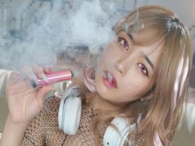 ブリブリガンギマリDJ媚薬ハブ酒オーバードーズキメセク SEASON7 椿りか サンプル動画サムネイル